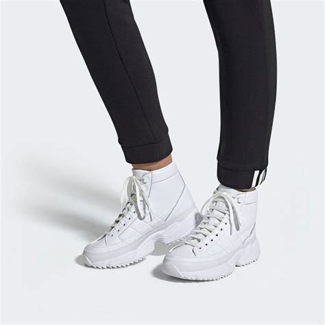 adidas kiellor weiß|adidas Originals Women's Kiellor Xtra Sneaker, FTWR .